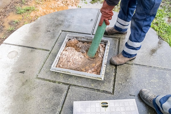 cesspool pumping can help to improve drainage by removing excess waste and allowing for better water flow